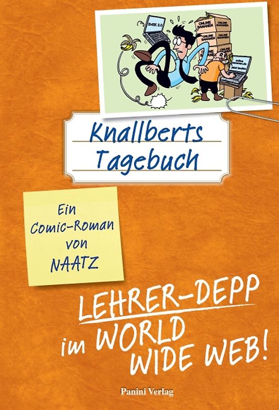 Knallberts Tagebuch
