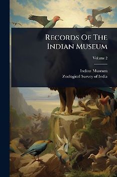Records Of The Indian Museum