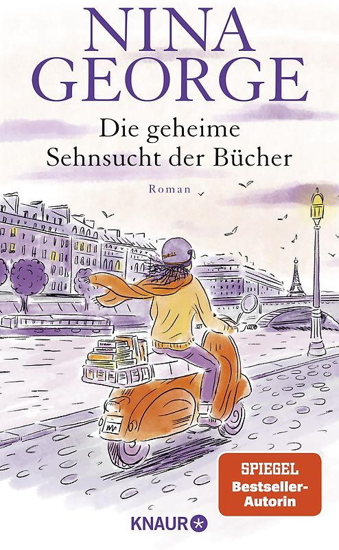 Die geheime Sehnsucht der Bücher