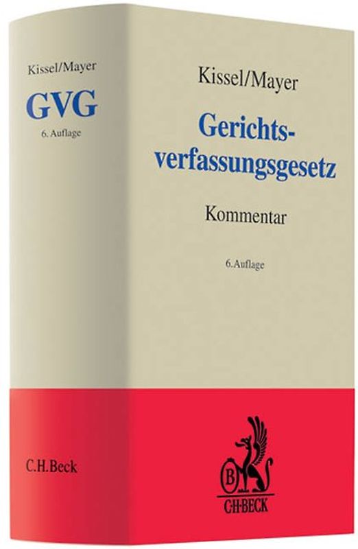 Gerichtsverfassungsgesetz