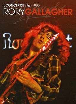 Rory Gallagher: Live at Rockpalast