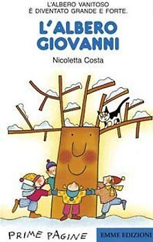 L' albero Giovanni. Stampatello maiuscolo