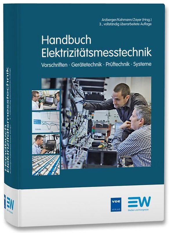 Handbuch Elektrizitätsmesstechnik