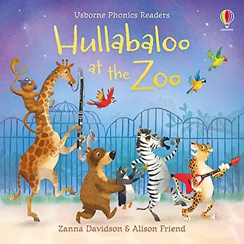 Hullabaloo at the Zoo (Picture Books): 1 (Phonics Readers)
