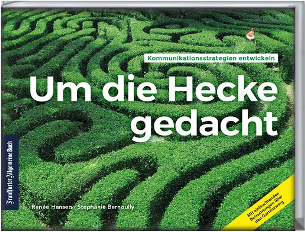 Um die Hecke gedacht