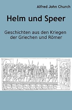 Helm und Speer