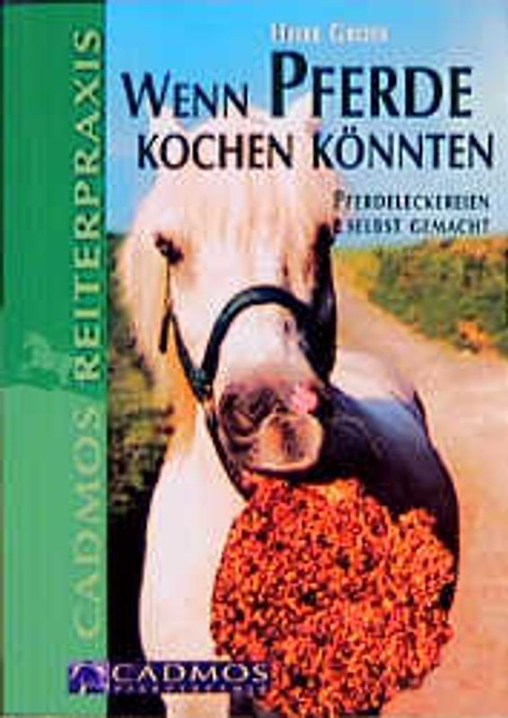 Wenn Pferde kochen könnten