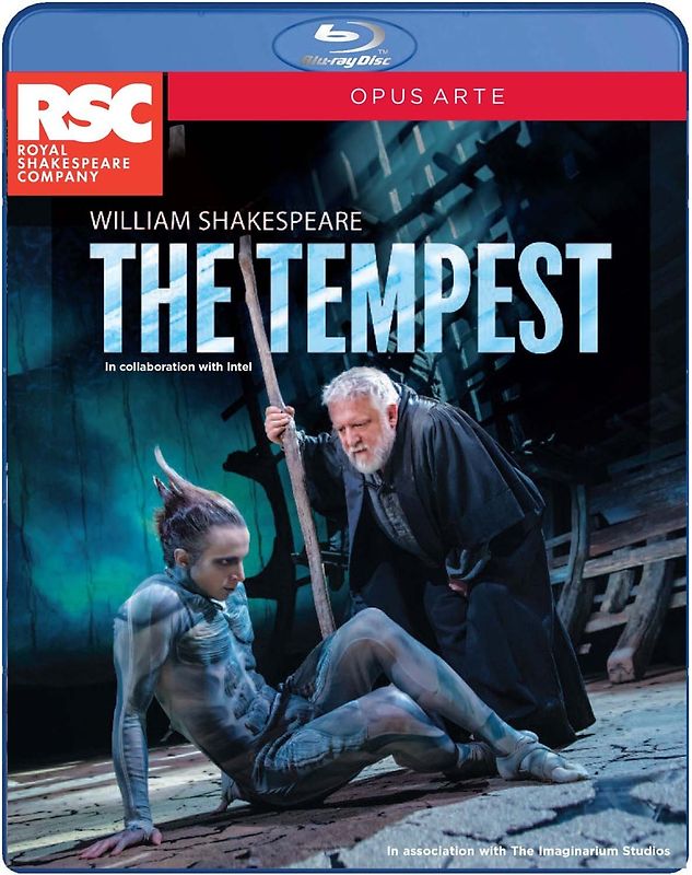 The Tempest (Royal Shakespeare Company, 2017)