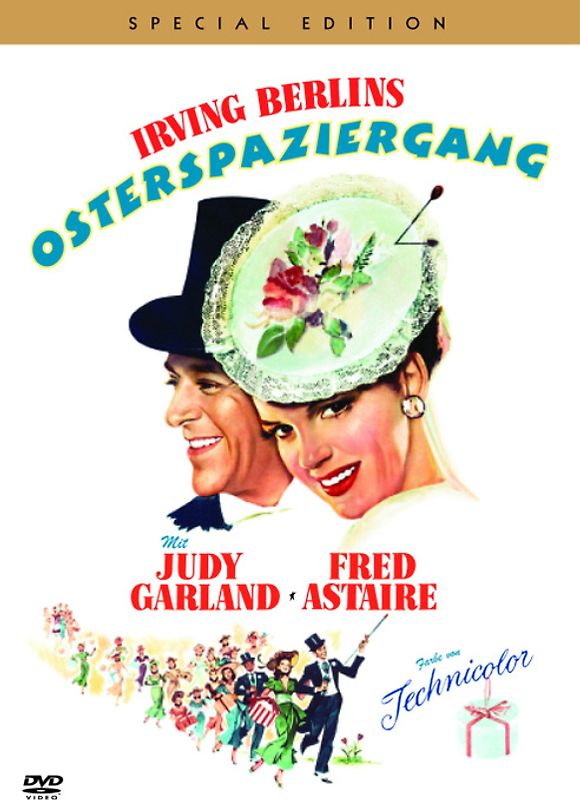 Osterspaziergang Special Edition DVD
