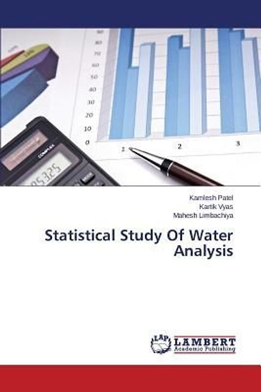 Statistical Study Of Water Analysis