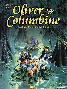 Oliver &amp; Columbine 12