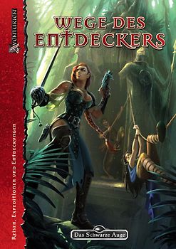 DSA4-Grundregelwerke (Ulisses) / Wege des Entdeckers