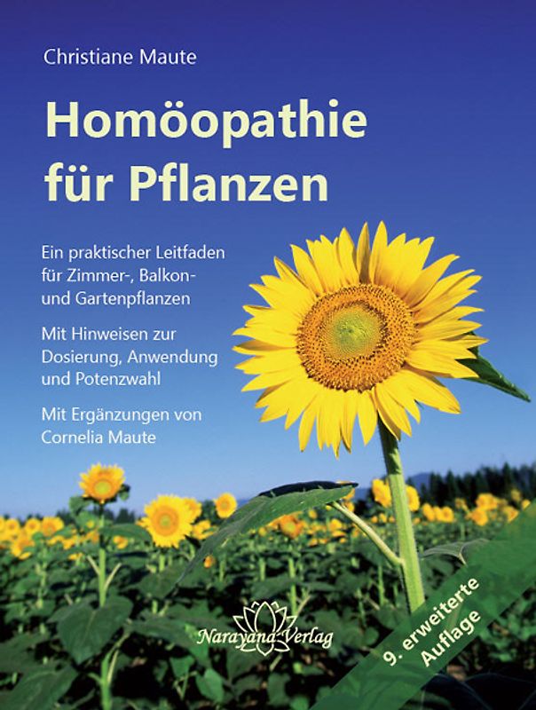 Homöopathie für Pflanzen