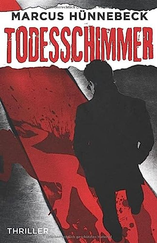 Todesschimmer: Thriller (Drosten und Sommer)