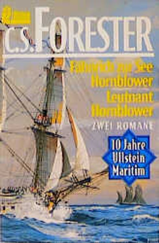 Fähnrich zur See Hornblower /Leutnant Hornblower