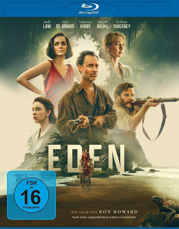 Eden BD Blu-ray Disc