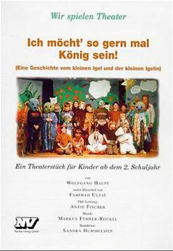 Ich möcht' so gern mal König sein