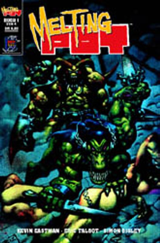 Melting Pot, Nummer 1. (Nur für Erwachsene)