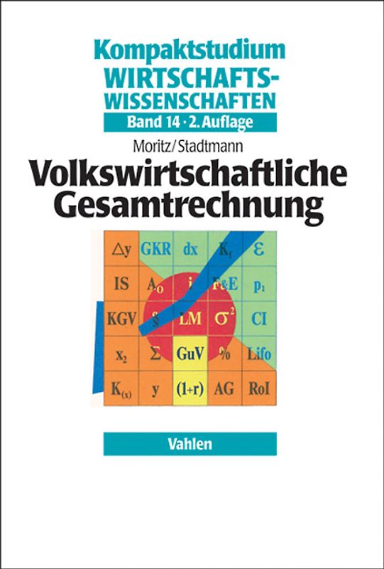 Volkswirtschaftliche Gesamtrechnung