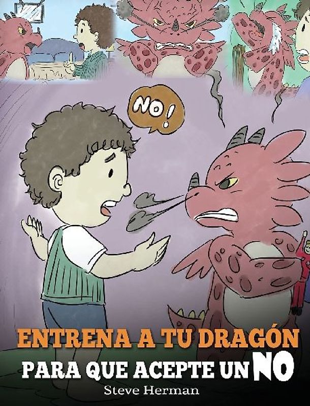 Entrena a Tu Dragón para que Acepte un NO