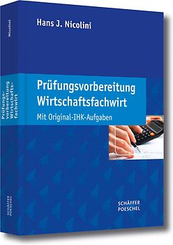 Prüfungsvorbereitung Wirtschaftsfachwirt