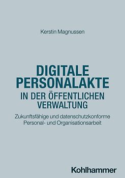 Digitale Personalakte in der öffentlichen Verwaltung
