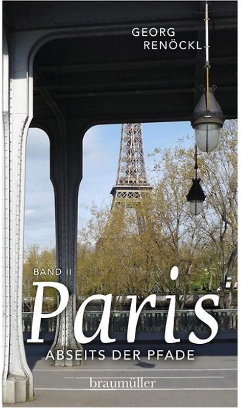 Paris abseits der Pfade (Bd. II)