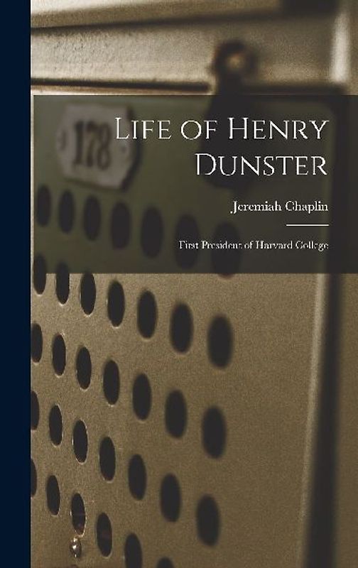 Life of Henry Dunster