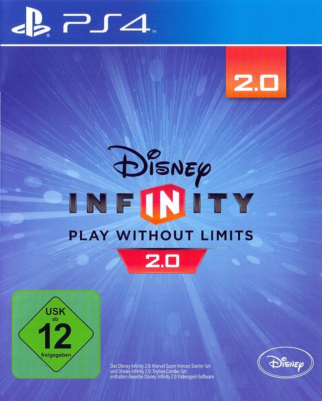 Disney Infinity 2.0 [nur Software] PlayStation 4