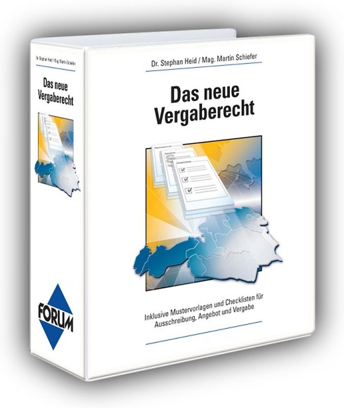 Das neue Vergaberecht