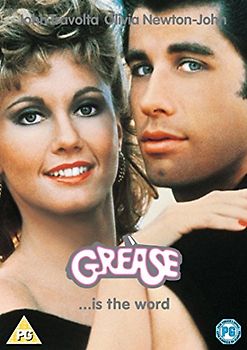 Grease [UK Import] DVD