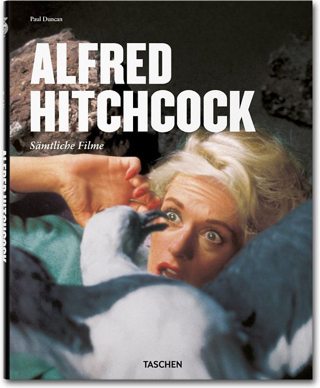 Alfred Hitchcock. Sämtliche Filme