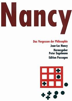 Das Vergessen der Philosophie