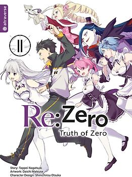 Re:Zero - Truth of Zero 11