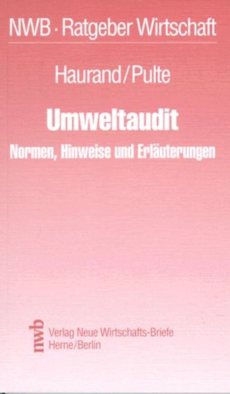 Umweltaudit
