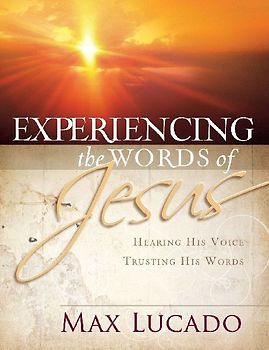 Experiencing the Words of Jesus | Softcover