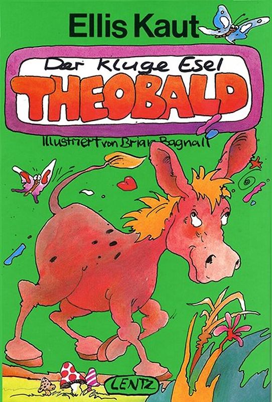 Der kluge Esel Theobald