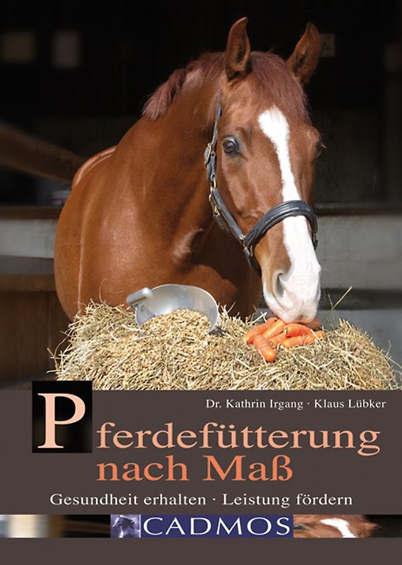 Pferdefütterung nach Maß
