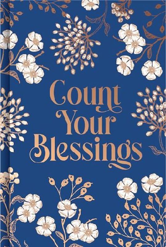 Count Your Blessings (Prayer Book)