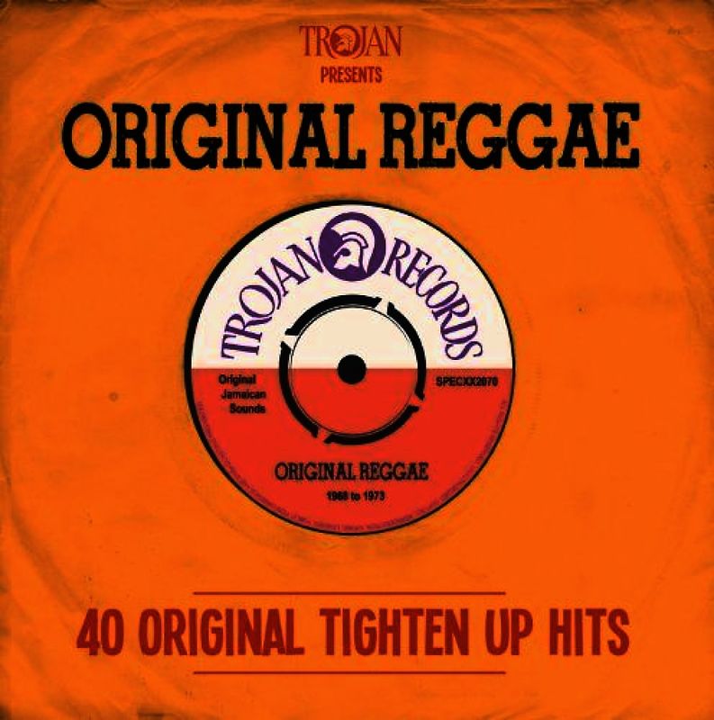 Trojan Presents: Original Reggae