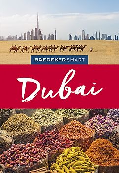 Baedeker SMART Reiseführer Dubai