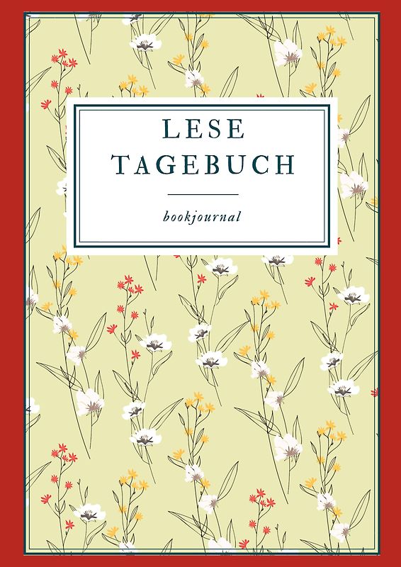 Lesetagebuch- Meine Bibliothek