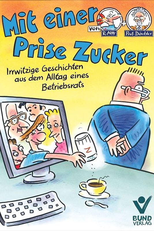 Mit einer Prise Zucker