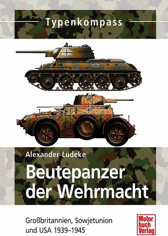 Beutepanzer der Wehrmacht