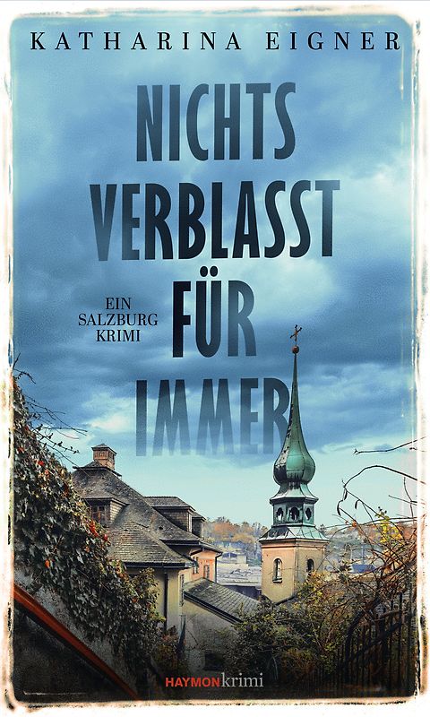 Nichts verblasst für immer