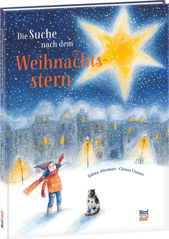 Die Suche nach dem Weihnachtsstern