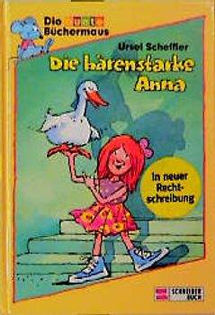 Die bärenstarke Anna