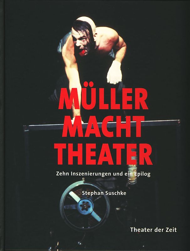 Müller macht Theater