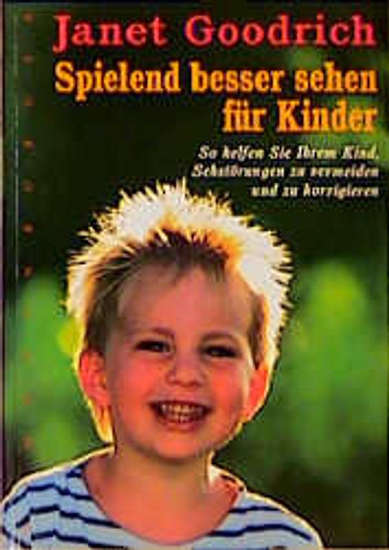 Spielend besser sehen für Kinder