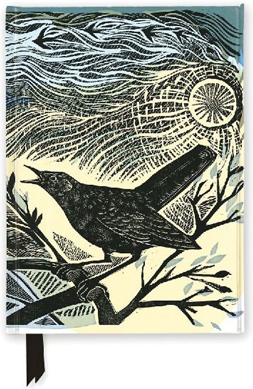 Angela Harding: Wild Light (Foiled Journal)